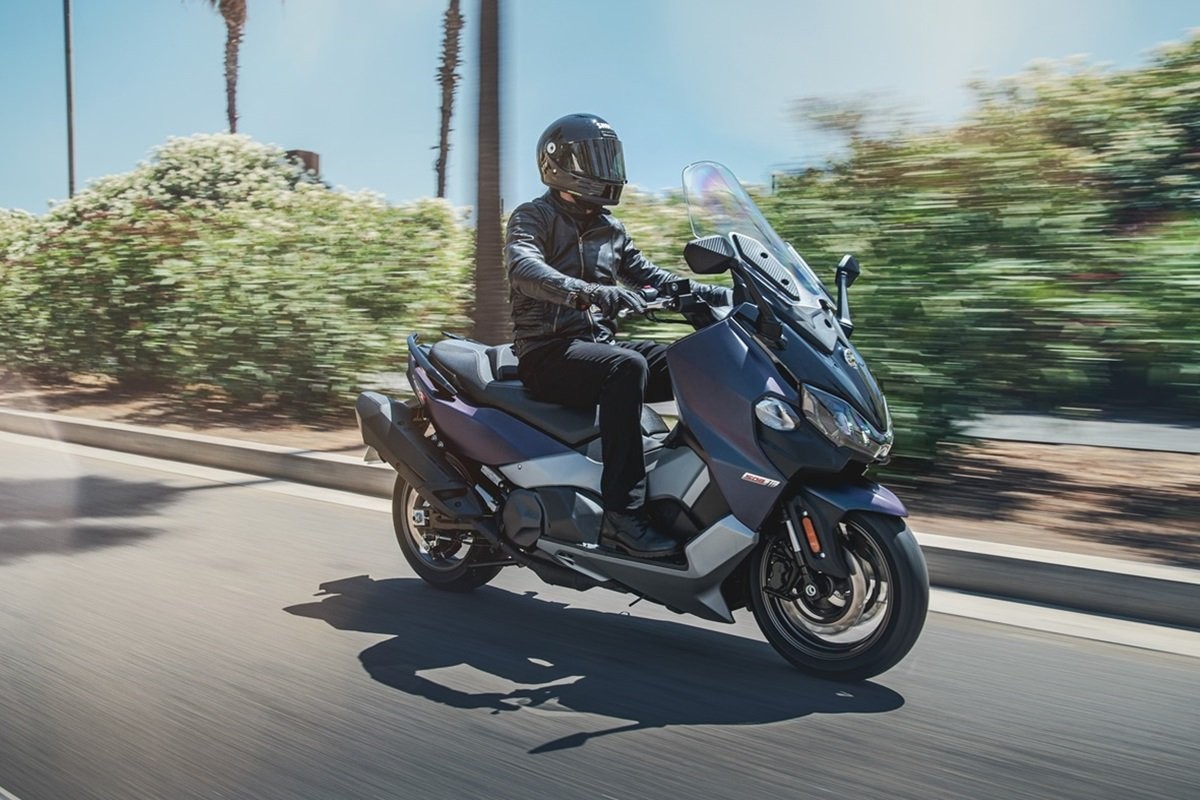 Sym Maxsym TL 508cc Sym Maxsym TL 508cc